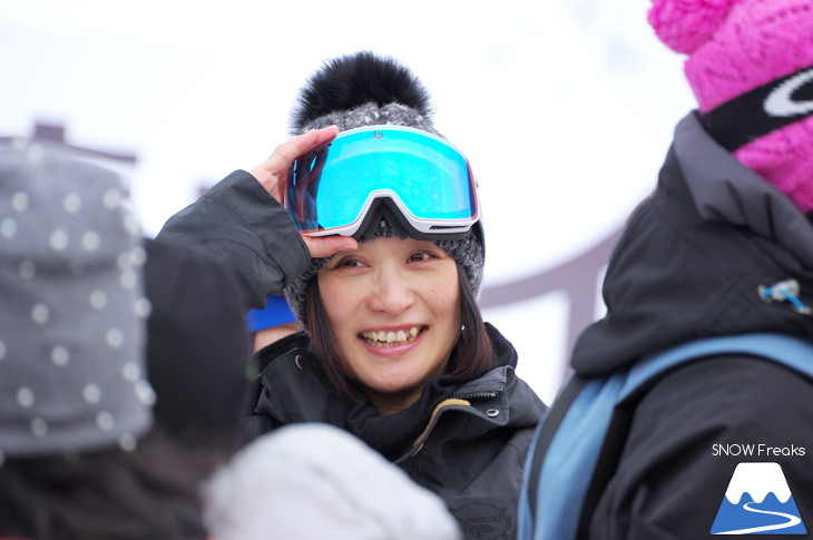 『2018フリースタイル・モーグル 全日本スキー選手権大会』in さっぽろばんけい